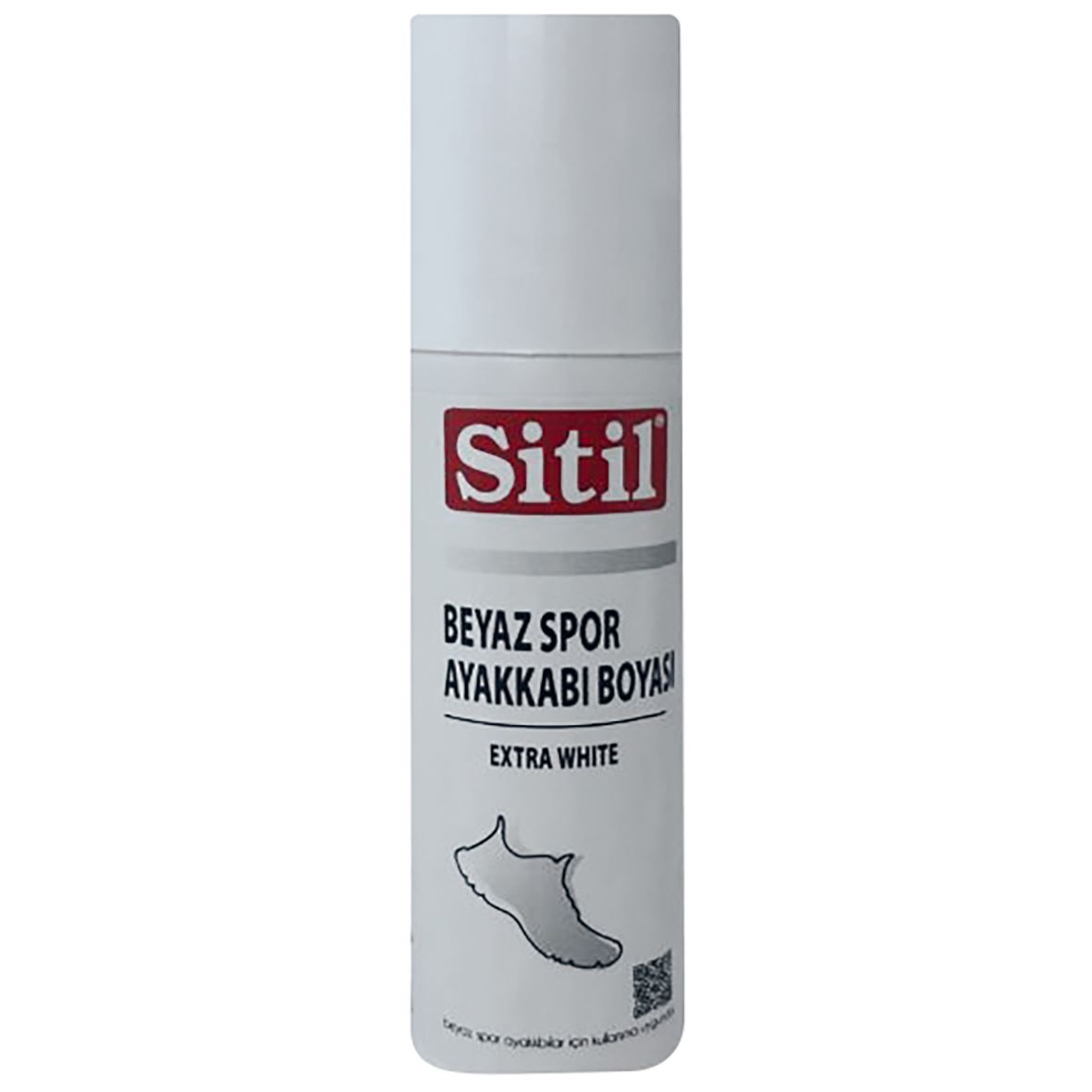 Sitil Beyaz Spor Ayakkabı Boyası 75Ml