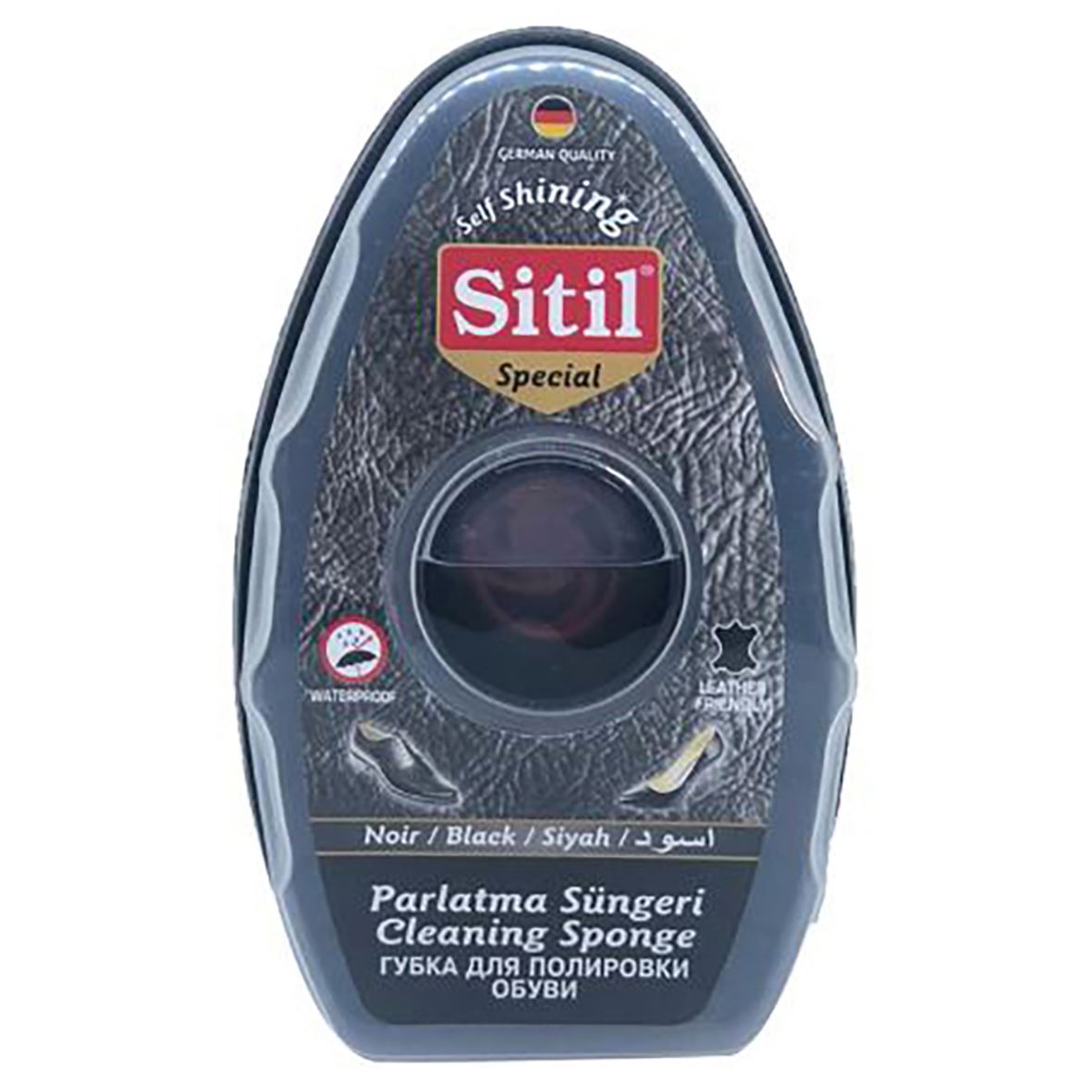 Sitil Depolu Parlatma Süngeri 6Ml