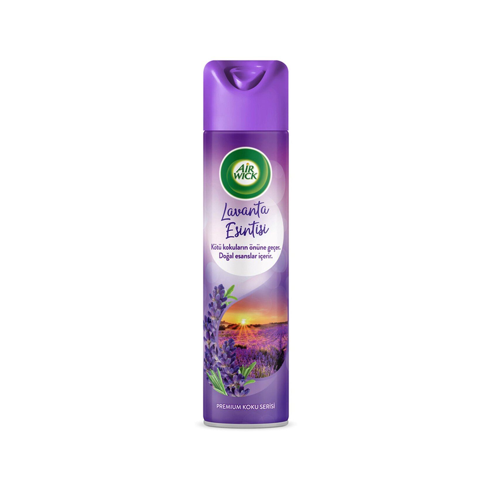 Aırwıck Aerosol Lavanta Esintisi 300 Ml
