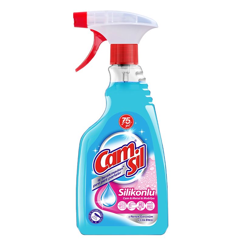 Camsil Toz-Al Silikonlu 500 Ml