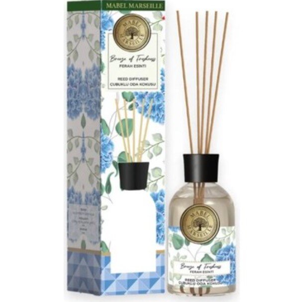 Mabel Marseılle Ferah Esinti Çubk.Oda Kokusu 100Ml