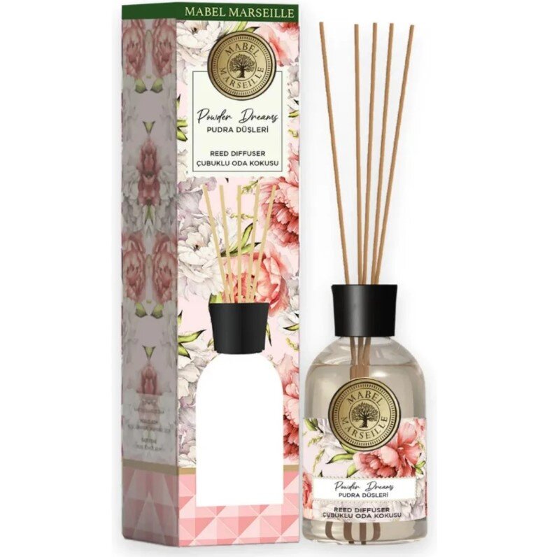 Mabel Marseılle Pudra Düşleri Çubk.Oda Koku.100 Ml
