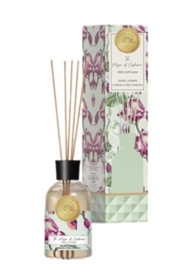 Mabel Marseılle Sihirli Kaşmir Çubk.Oda Koku.100Ml