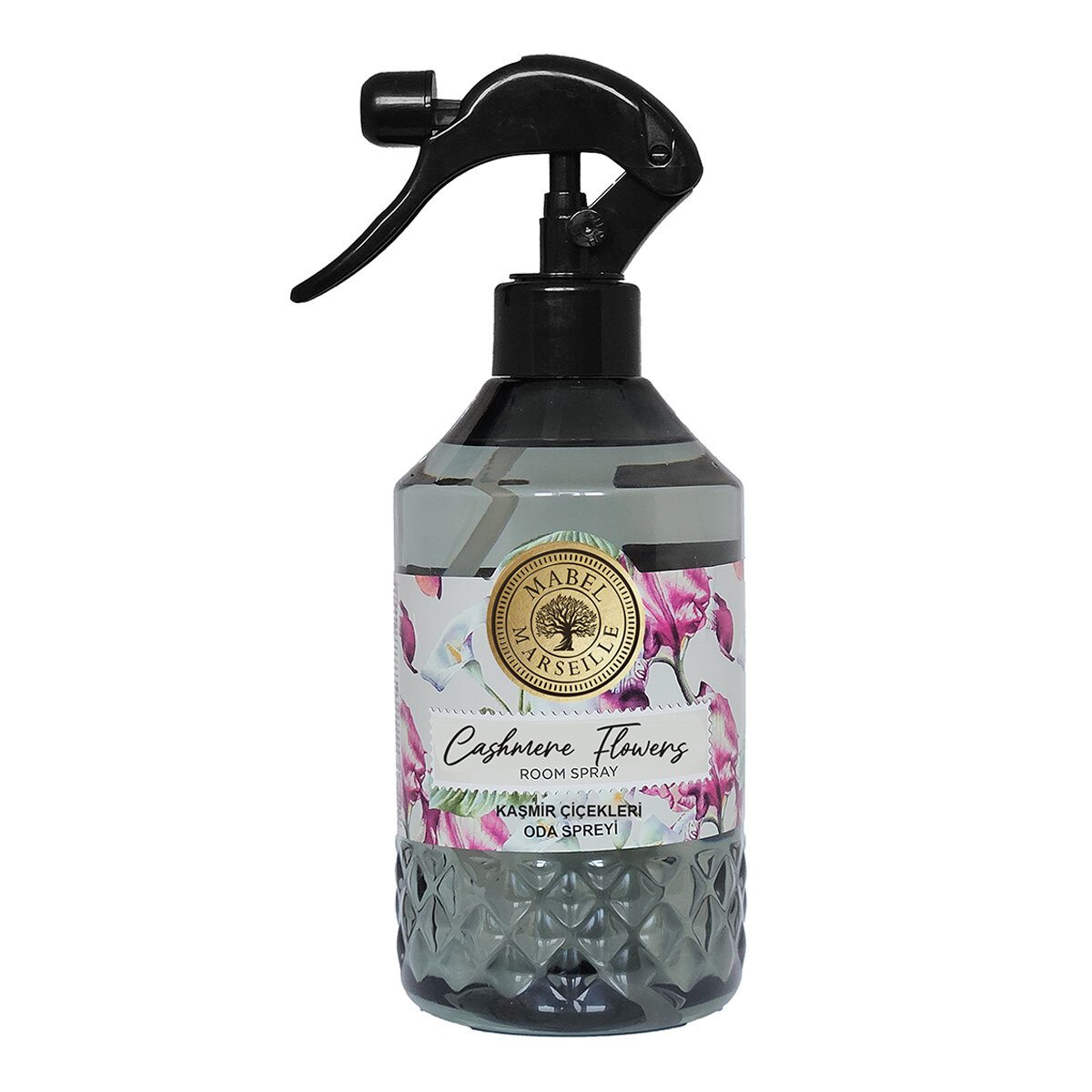 Mabel Marseılle Sprey Kaşmir Çiçekleri 500 Ml