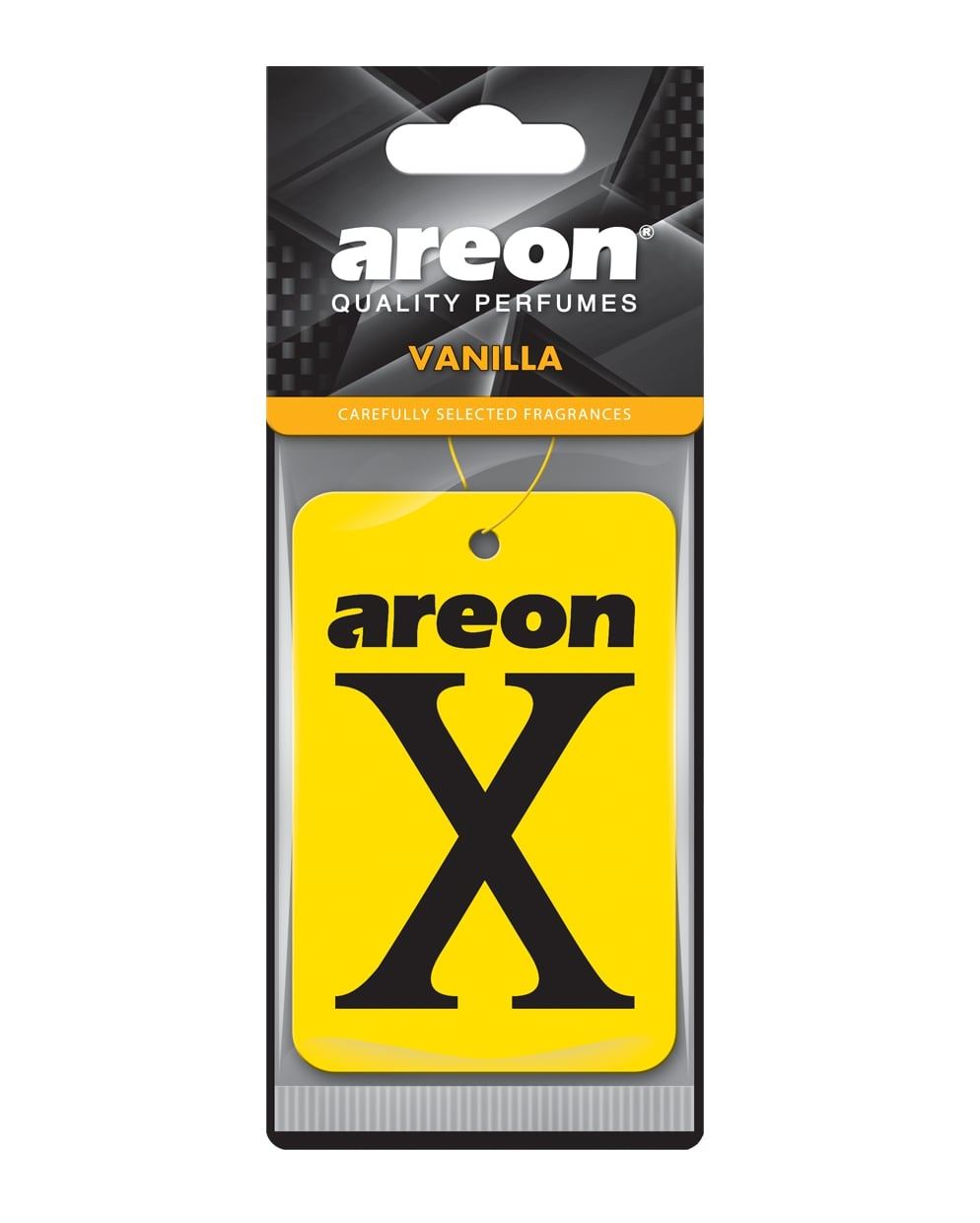 Areon Sarı Kağıt Araba Kokusu