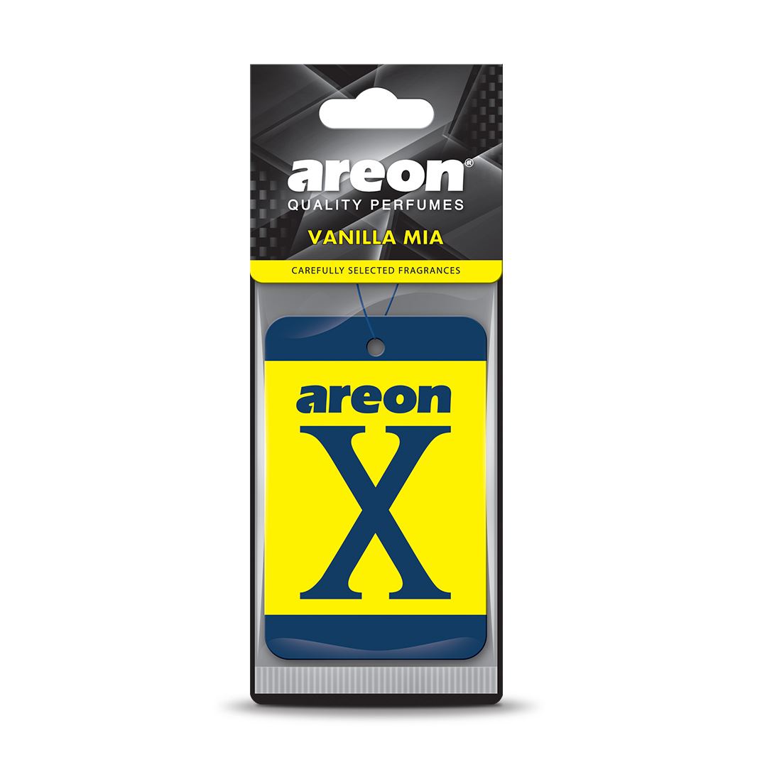 Areon Fenerbahçe Kağıt Araba Kokusu