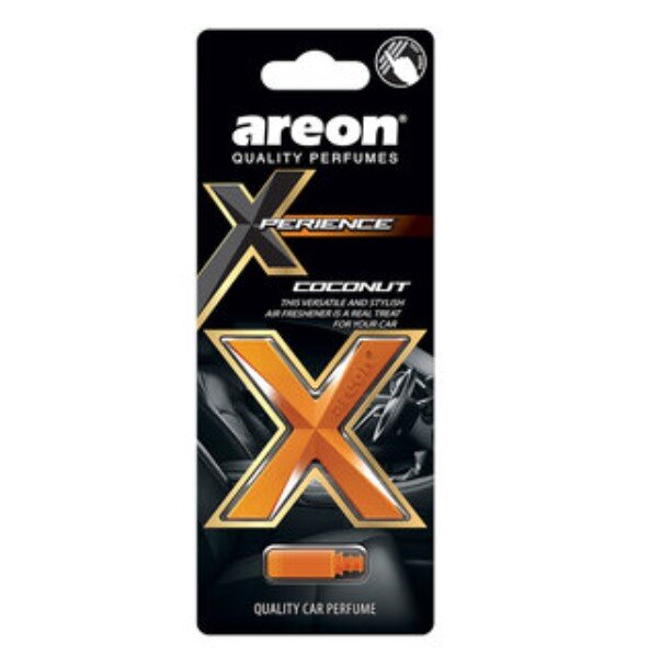 Areon Xperıence Turuncu Menfez Oto Kokusu