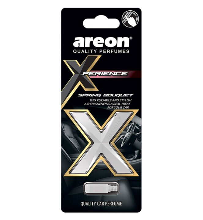 Areon Xperıence Beyaz Menfez Oto Kokusu