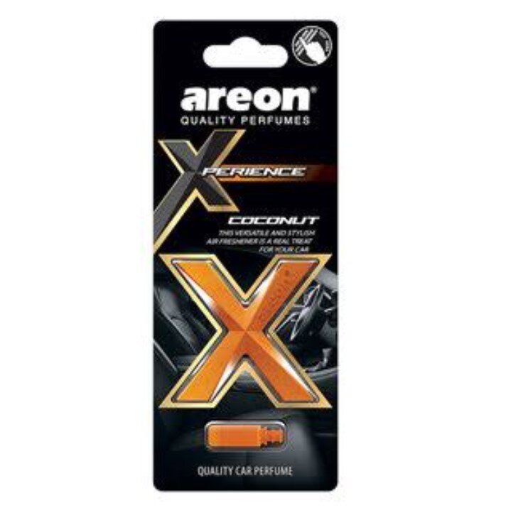 Areon Xperınce Siyah Menfez Oto Kokusu