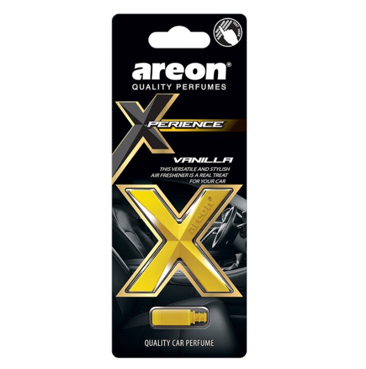 Areon Xperıence Sarı Menfez Oto Kokusu