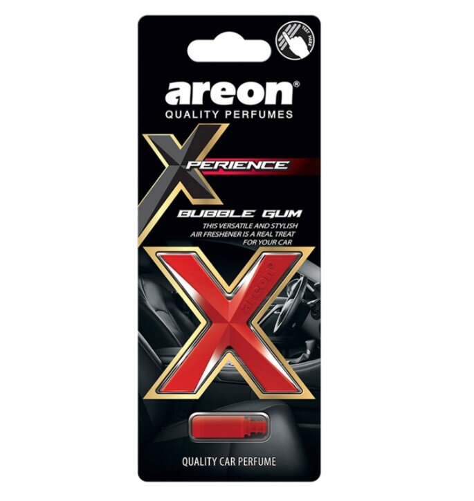 Areon Xperıence Kırmızı Menfez Oto Kokusu