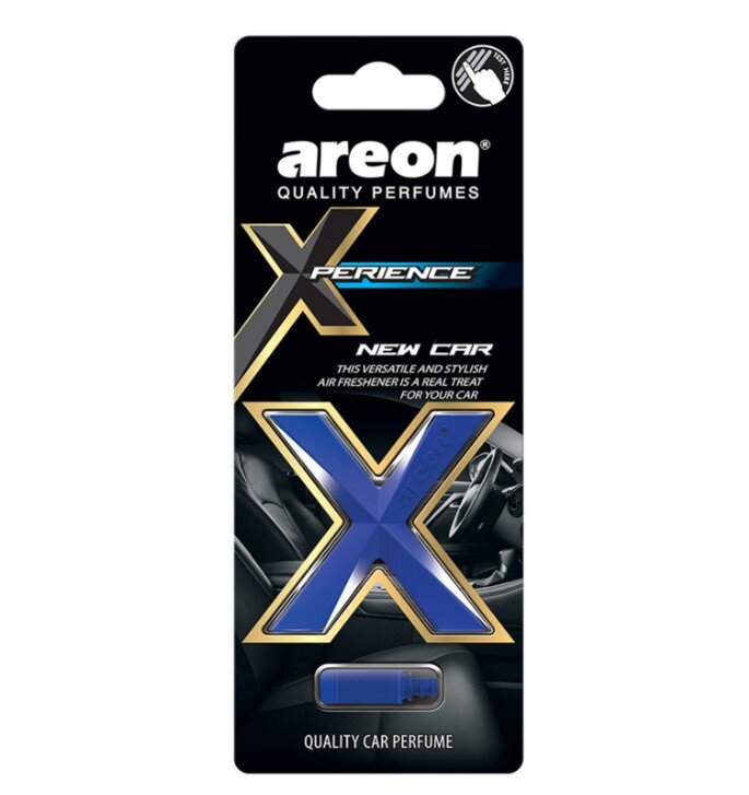 Areon Xperıence Mavi Menfez Oto Kokusu
