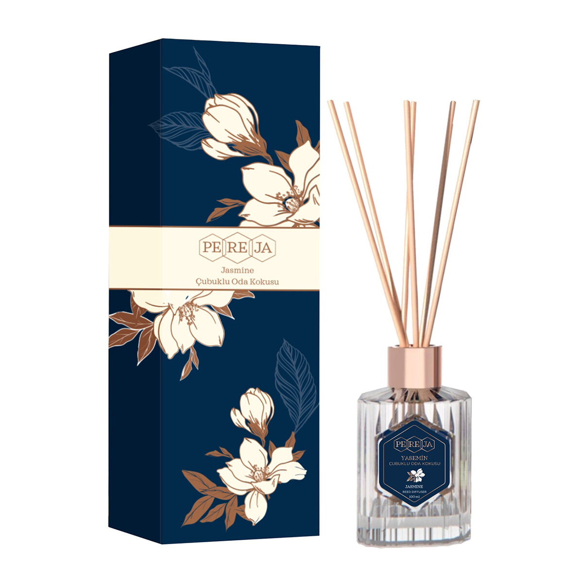 Pereja Çubuk Oda Kokusu Yasemin 100 Ml.