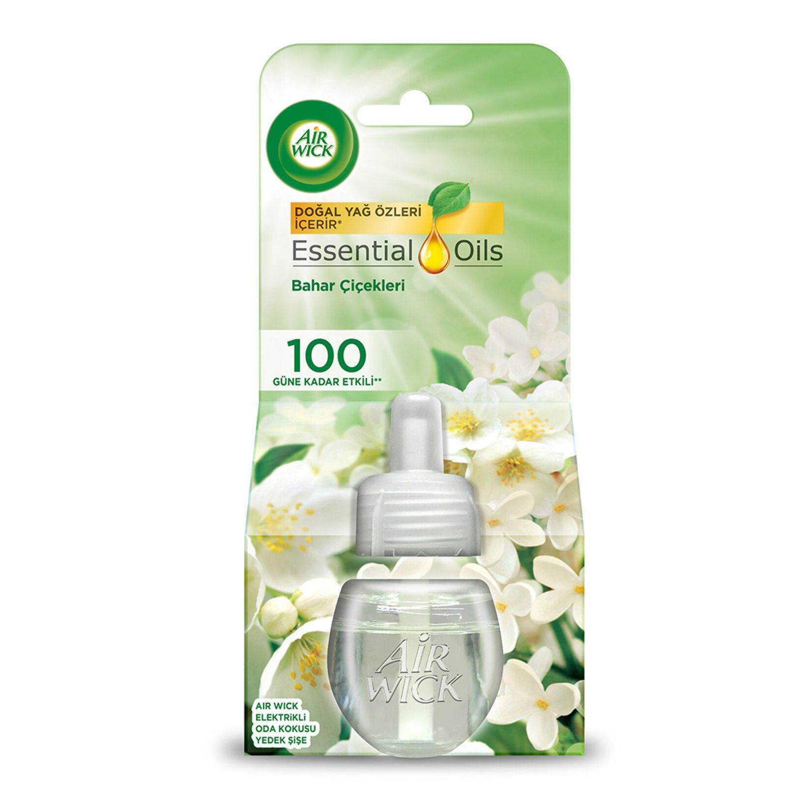 Aırwıck Elektrikli Yedek Bahar Çiçeği 19 Ml