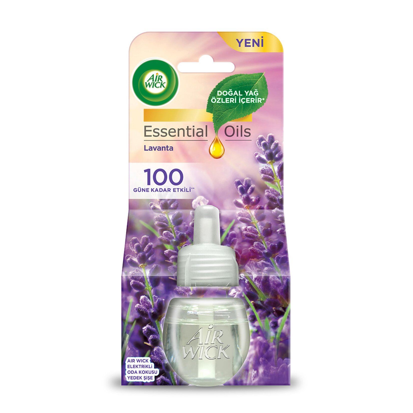 Aırwıck Elektrikli Yedek Lavanta 19 Ml