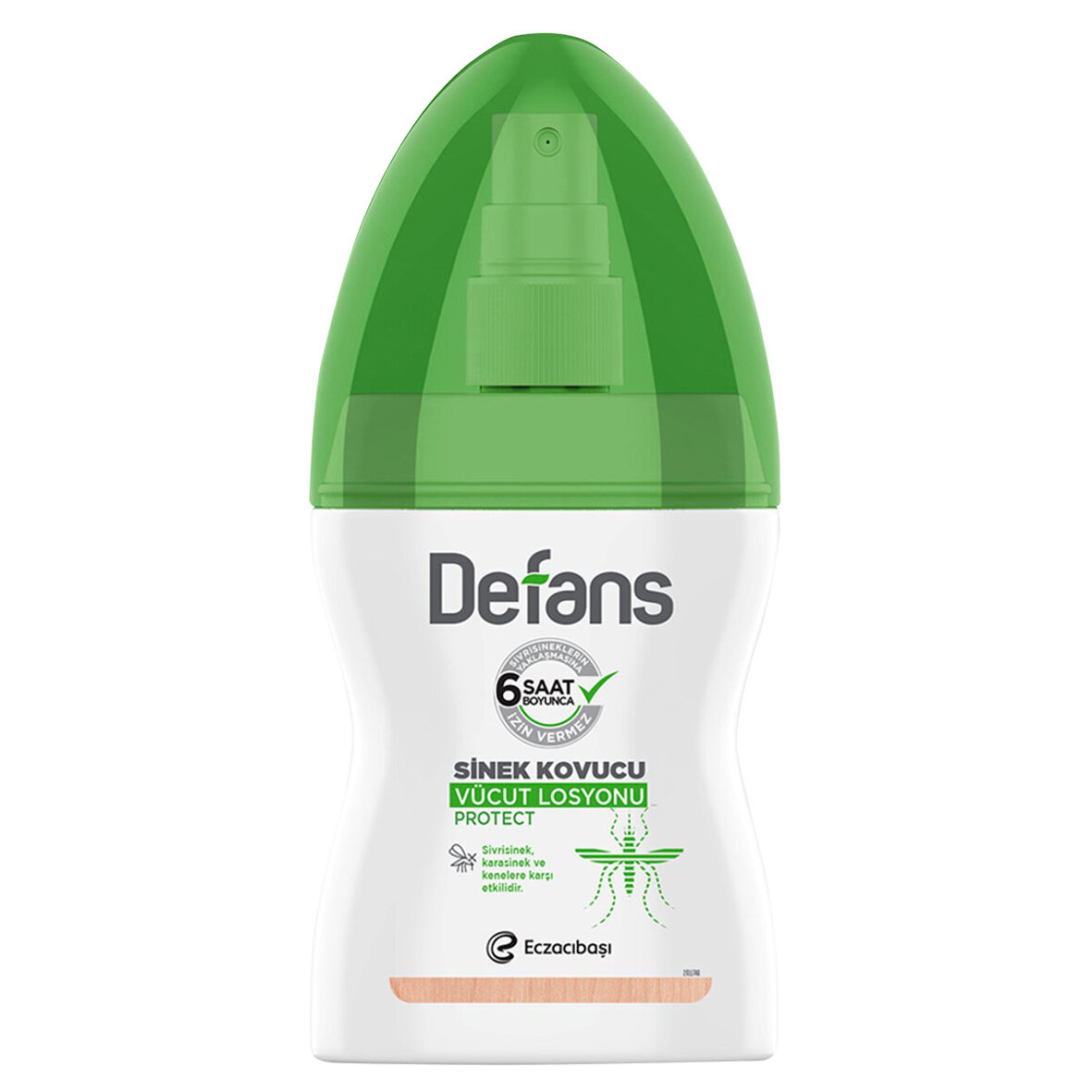 Defans Protect Losyon 100 Ml