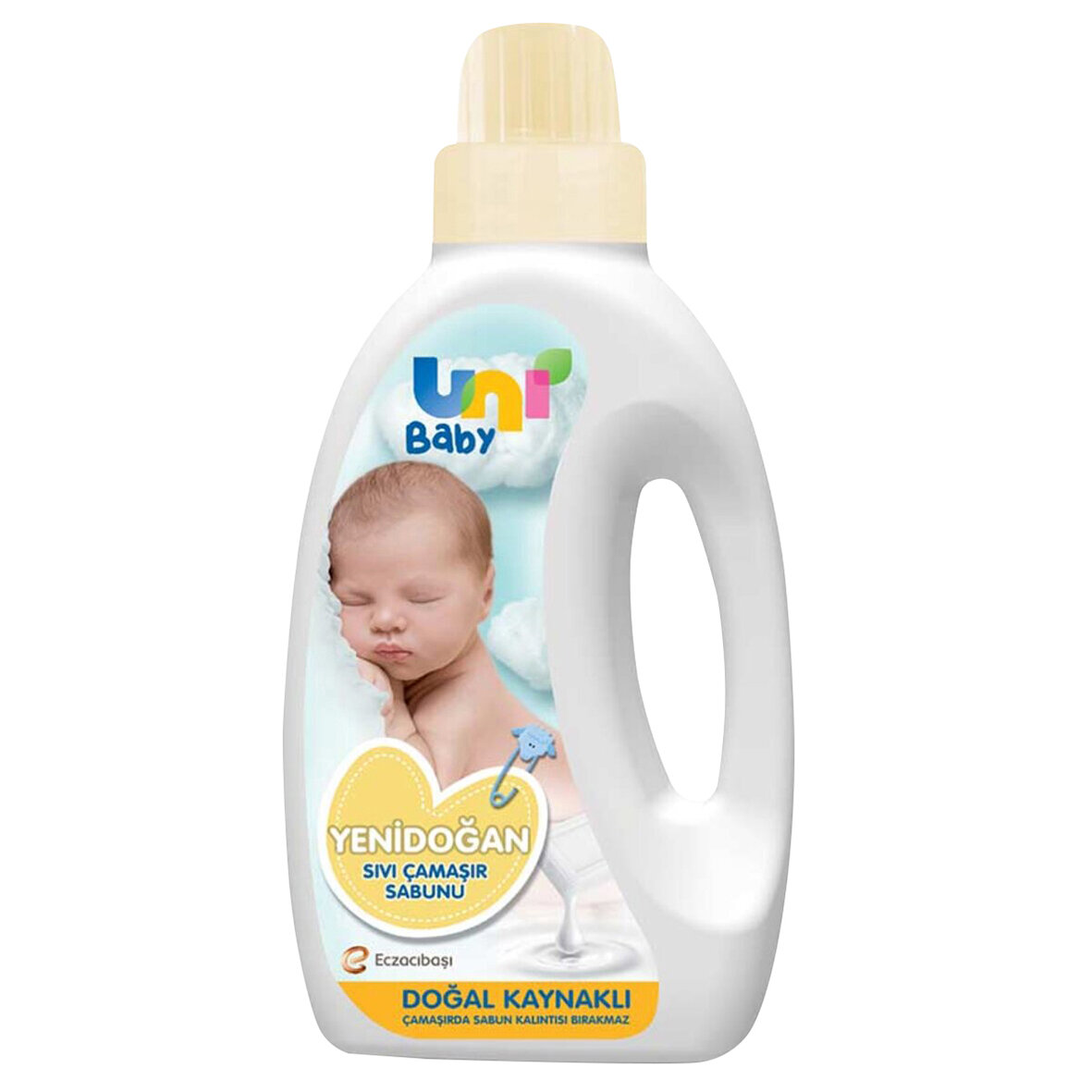 Uni Baby Yenidoğan Sıvı Çamaşır Sabunu 1500 Ml
