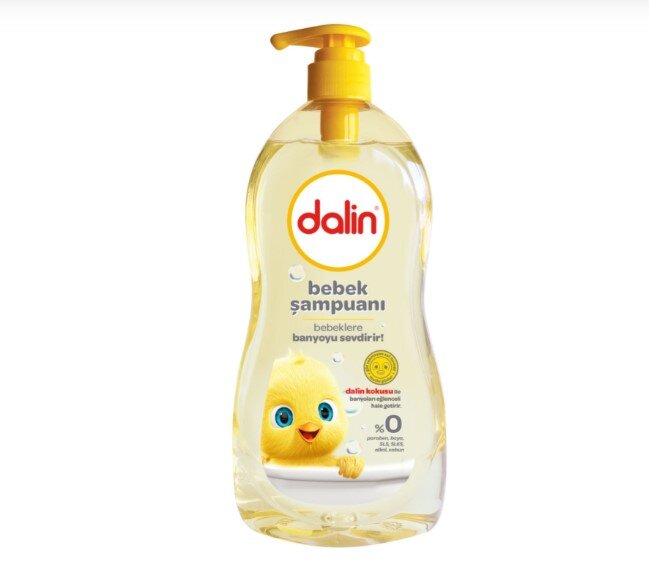 Dalin Şampuan 700 Ml