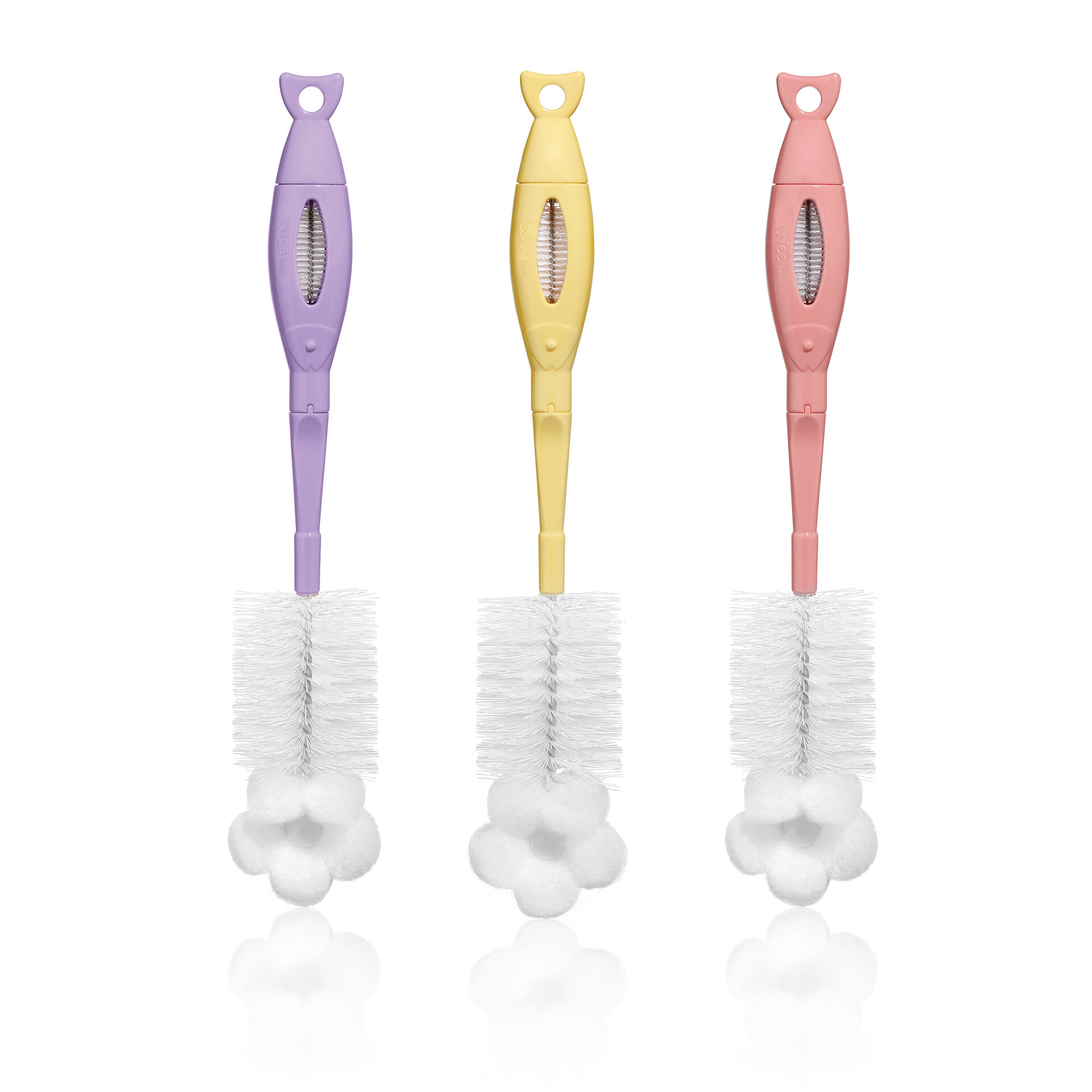 Wee Baby Biberon Ve Biberon Emziği Temizleme Set