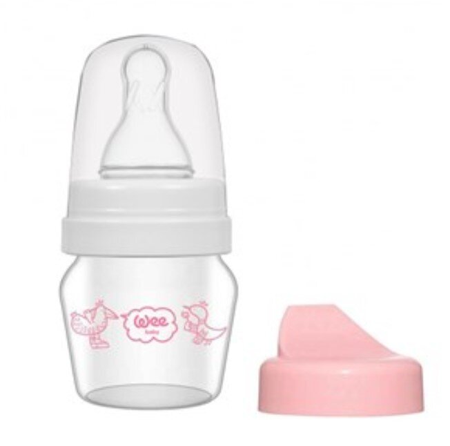 Wee Baby Mini Cam Alıştırma Bardağı Seti 30 Ml