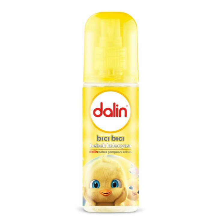 Dalin Bıcı Bıcı Bebek Kolonyası 150 Ml