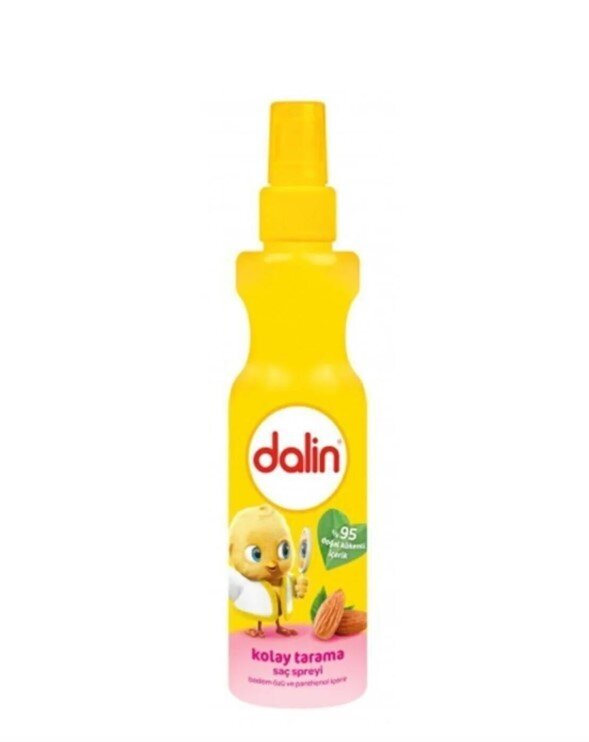 Dalin Kolay Tarama Spreyi 200 Ml
