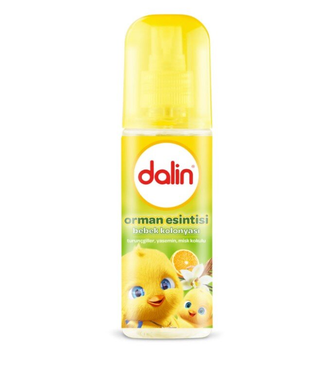 Dalin Orman Esintisi Bebek Kolonyası 150 Ml