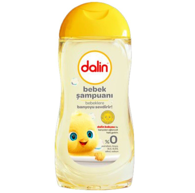 Dalin Klasik Bebek Şampuanı 200 Ml