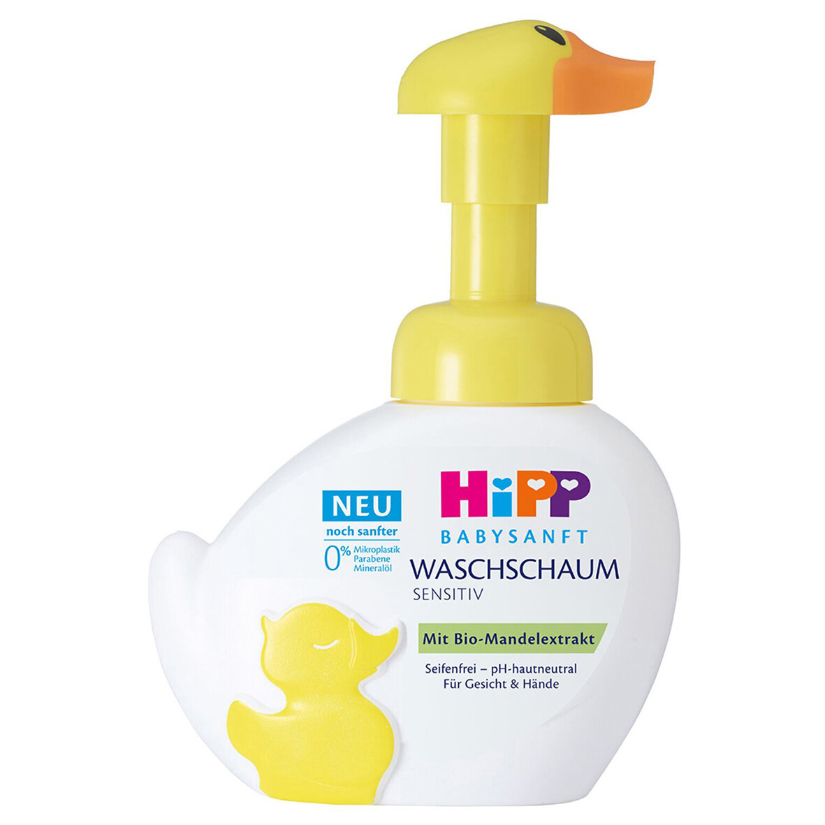 Hipp Babysanft El Yıkama Köpüğü 250 Ml
