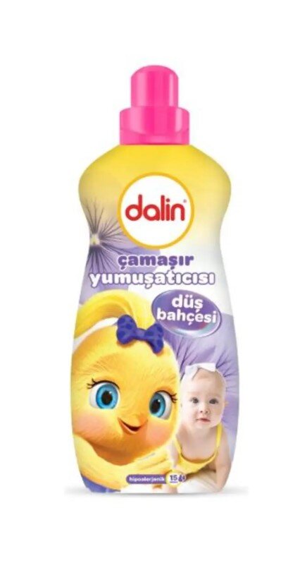 Dalin Düş Bahçesi Yumuşatıcı 1500Ml