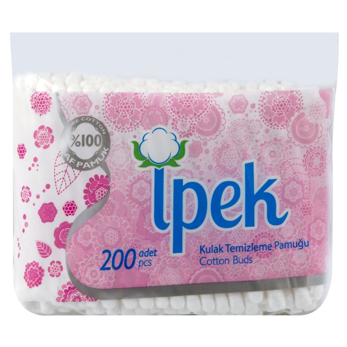Ipek Kulak Cubugu Refıl 200 Lu