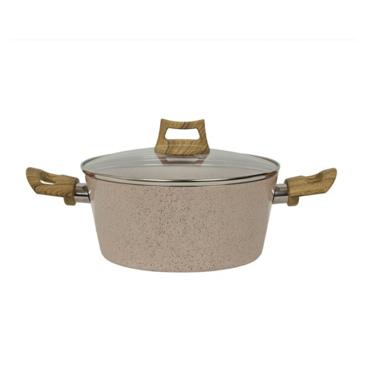 Mehtap Sahra Tencere 22 Cm