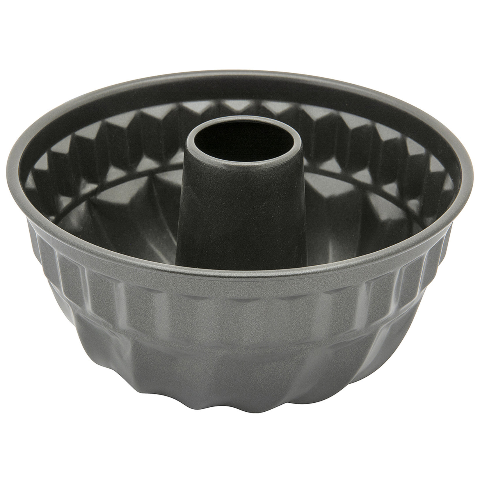 Metaltex Borulu Tip Kek Kalıbı 22 Cm