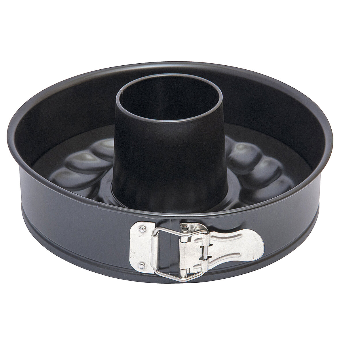 Metaltex Kelepçeli Kek Kalıbı 24 Cm