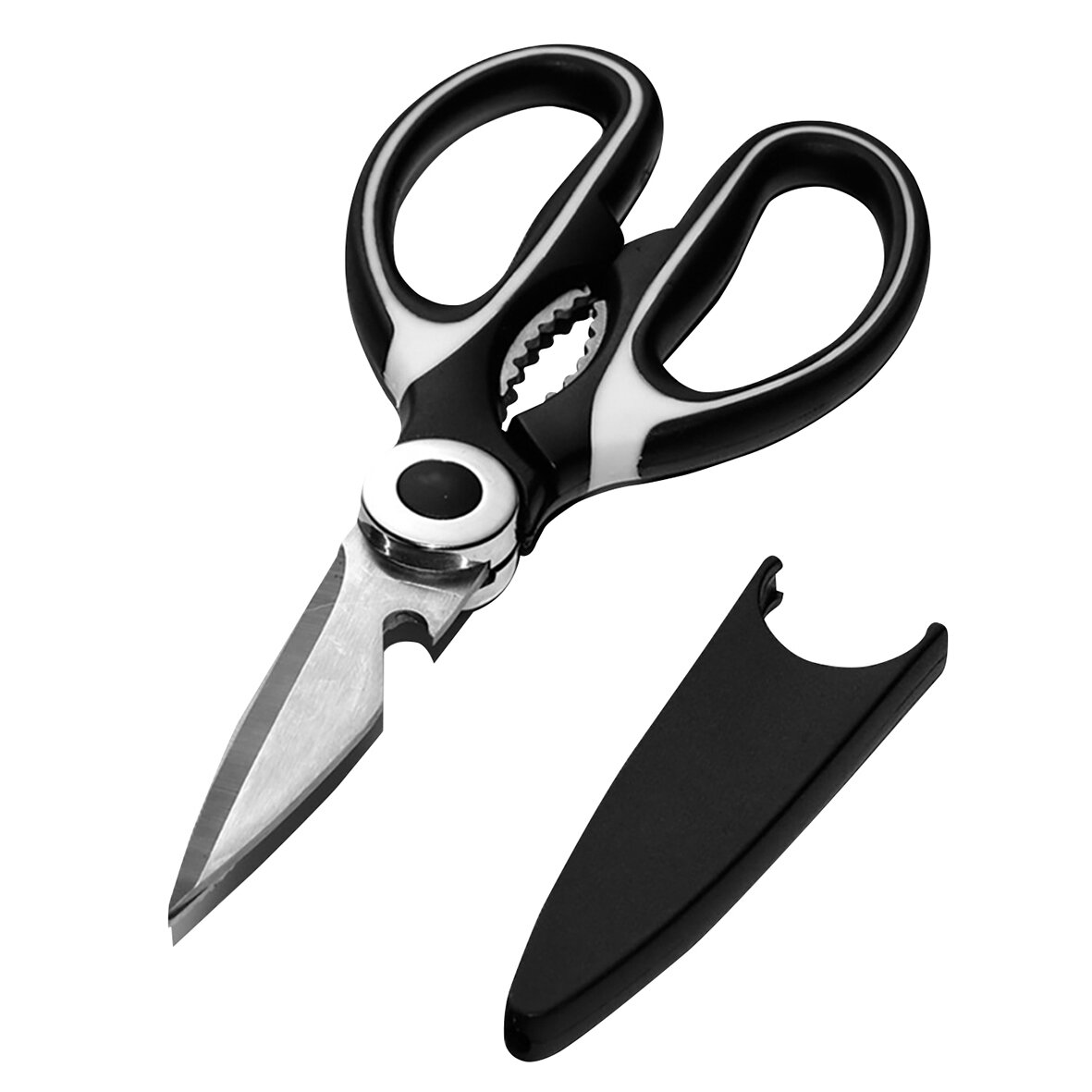 Pratik Çok Amaçlı Mutfak Makası