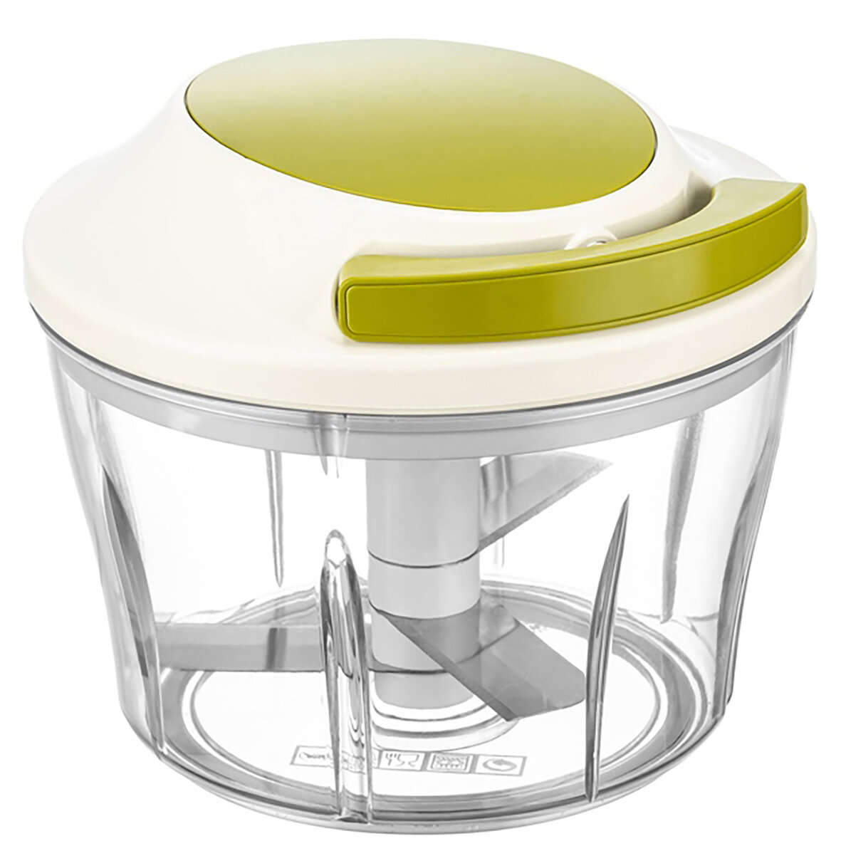 Mugıss Vera İpli El Rondosu (Tg)