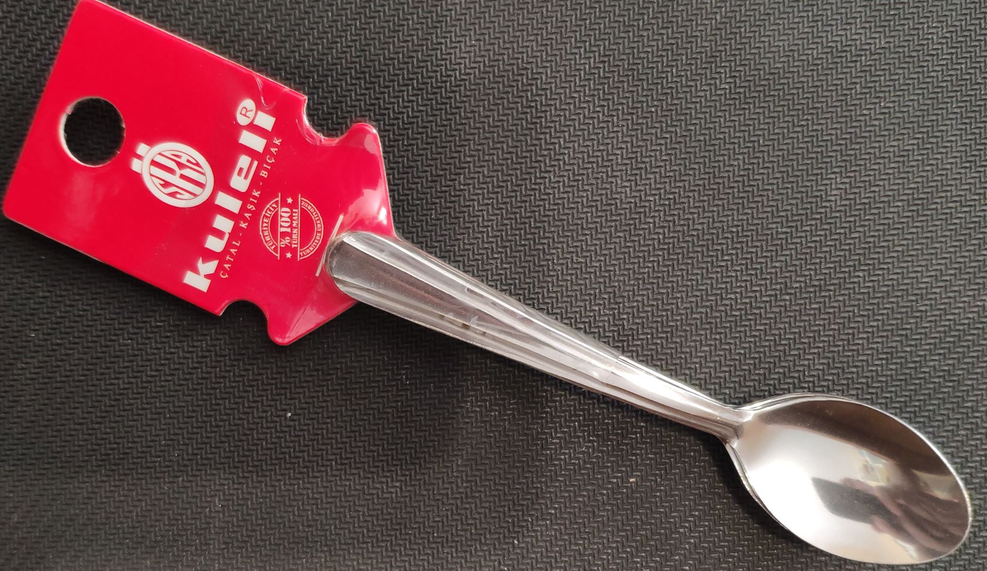 Kuleli Ege Model Çay Kaşığı 6Lı