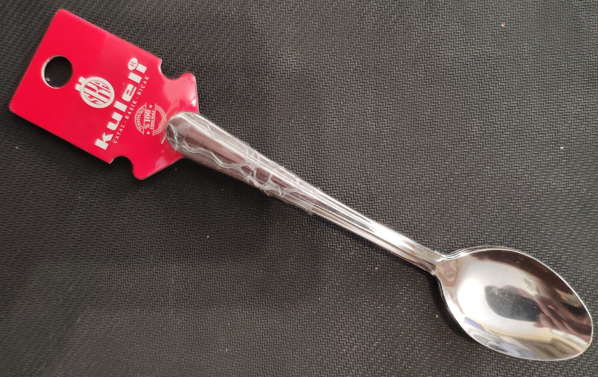 Kuleli Ege Model Tatlı Kaşığı 6Lı