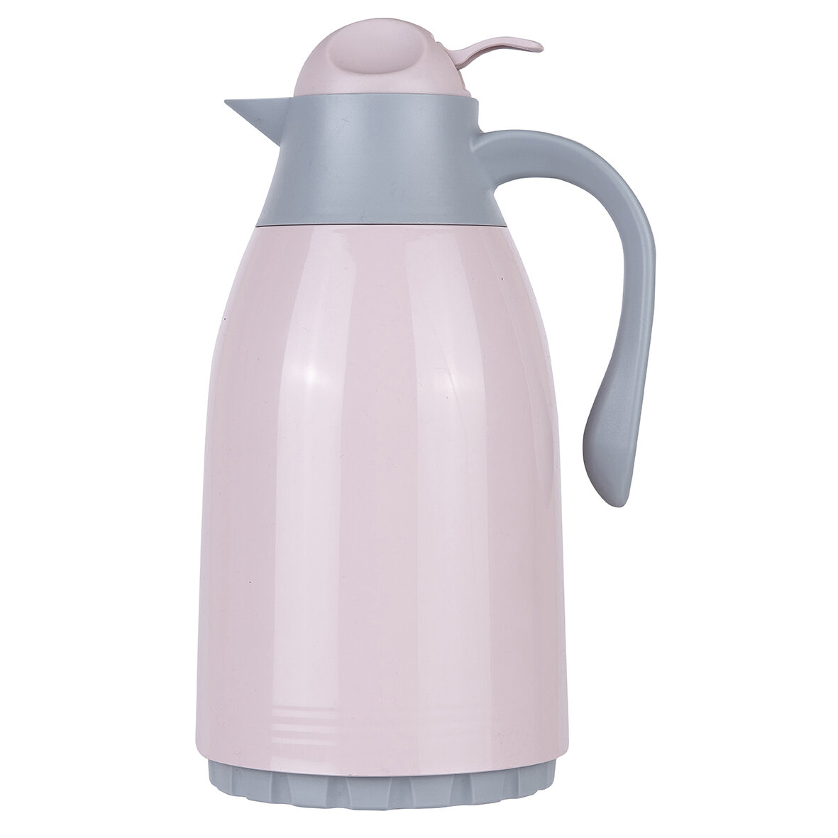 Cooker 1.3 Litre Cam Hazneli Plastik Termos