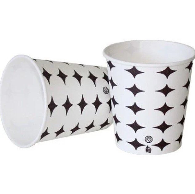 Akka Karton Bardak 7 Oz 50'Li