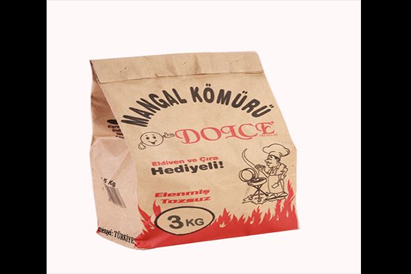 Dolce Mangal Kömürü 3 Kg