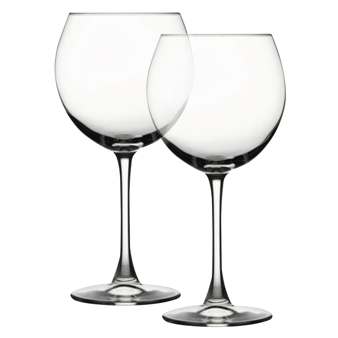 P.Bahçe(44238)Enoteca Kırmz.Şarap Kadehi 2Li 655Cc