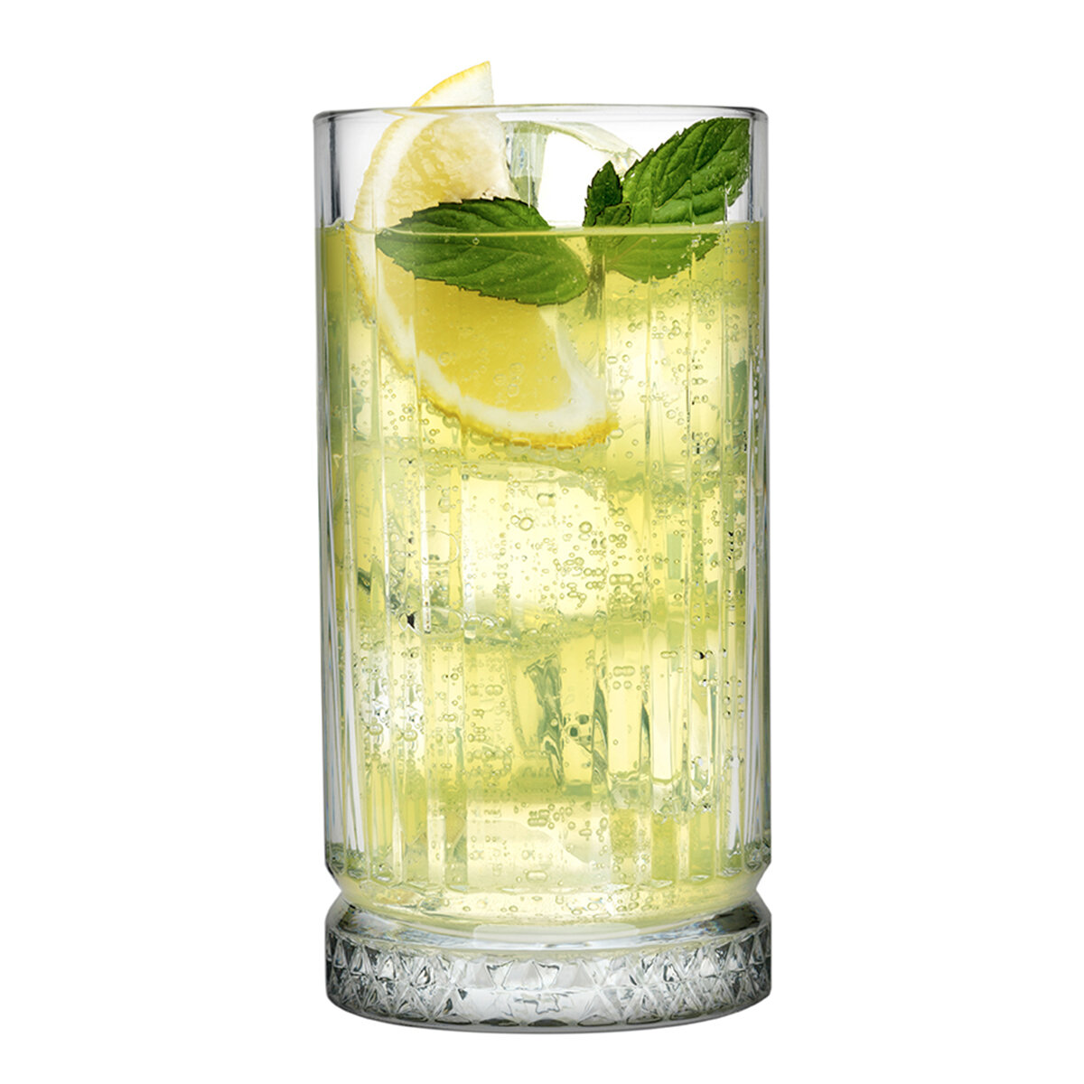 Paşabahçe Elysia Uzun Meşrubat Bardağı 435Cc 4 Lü