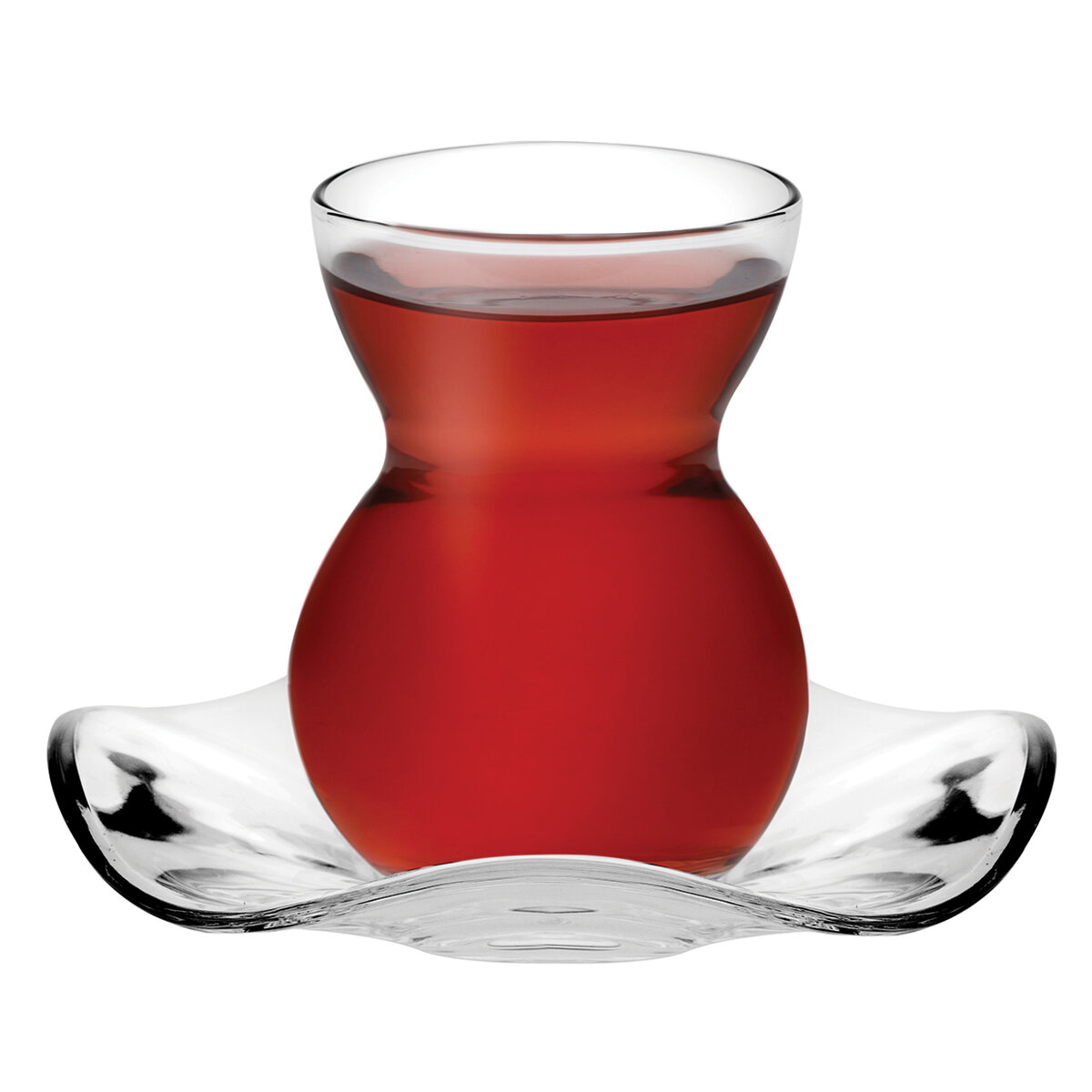 Paşabahçe Dantel Çay Takımı 145 Cc