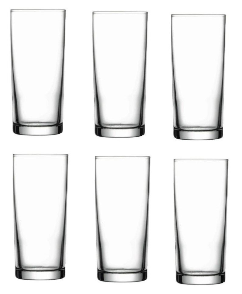 P.Bahçe (42138) 6'Lı Rakı Bardagı