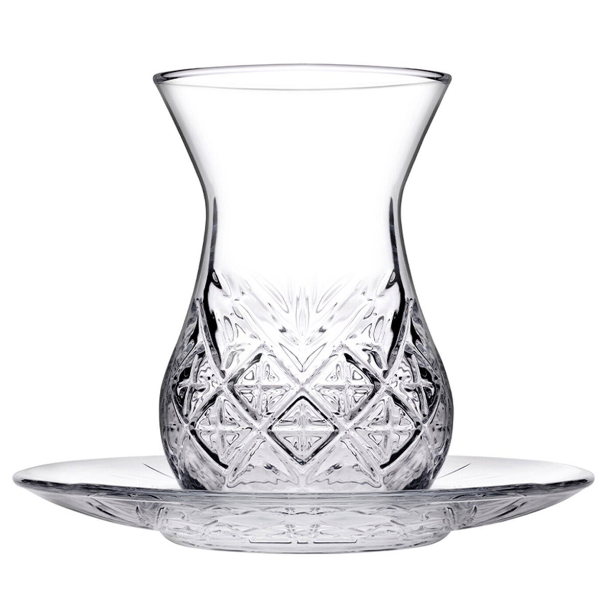 Paşabahçe Tımeless Çay Takımı 12 Parça (96992)