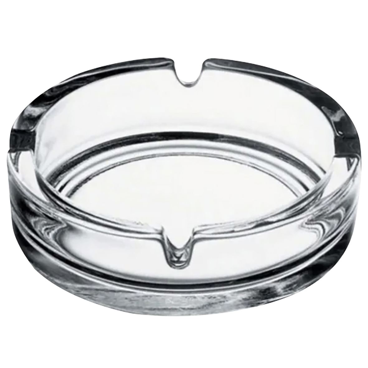 P.Bahçe (54036) 2'Li Bıstro Şeffaf Küllük