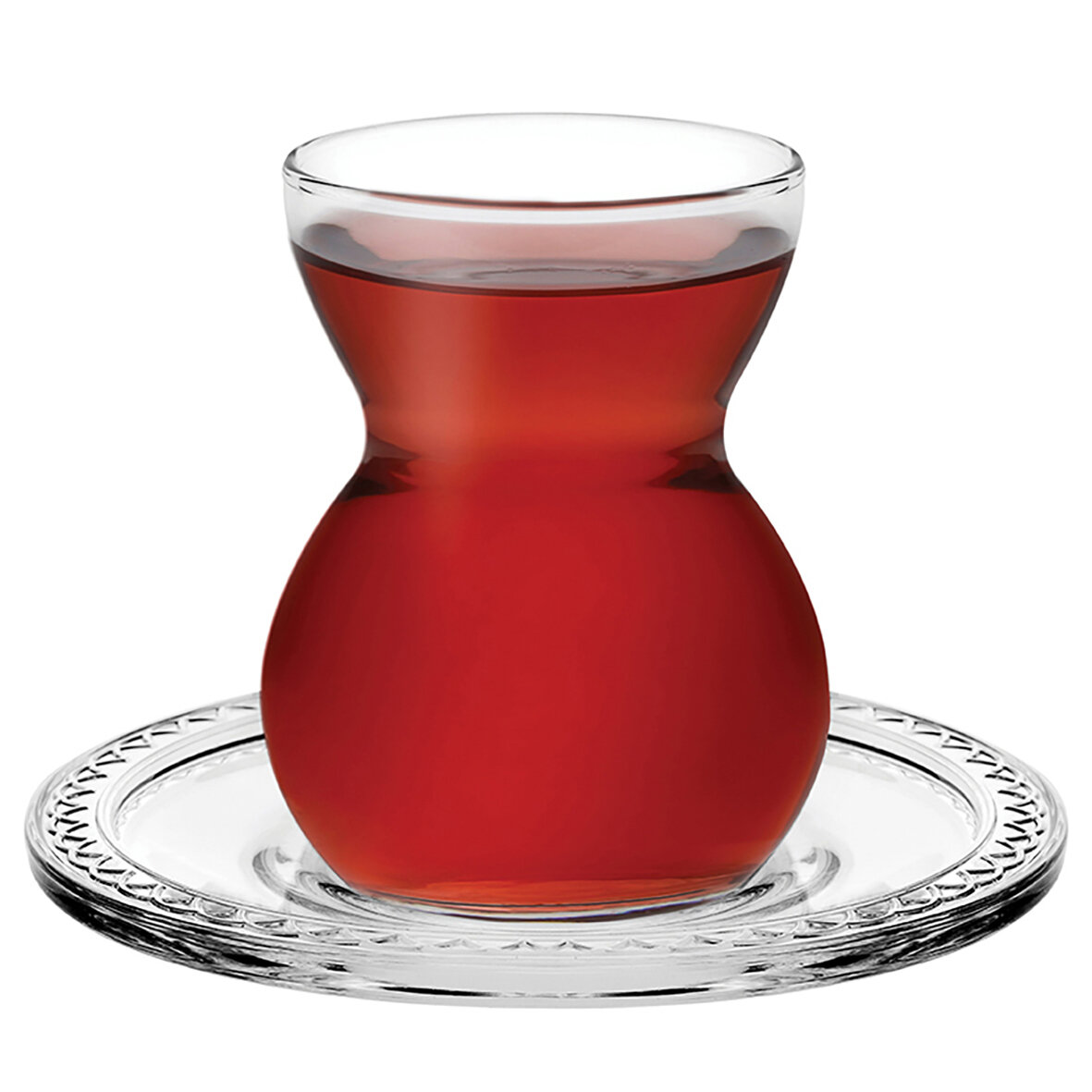 Paşabahçe(96575) Etnik Çay Seti 12 Parça