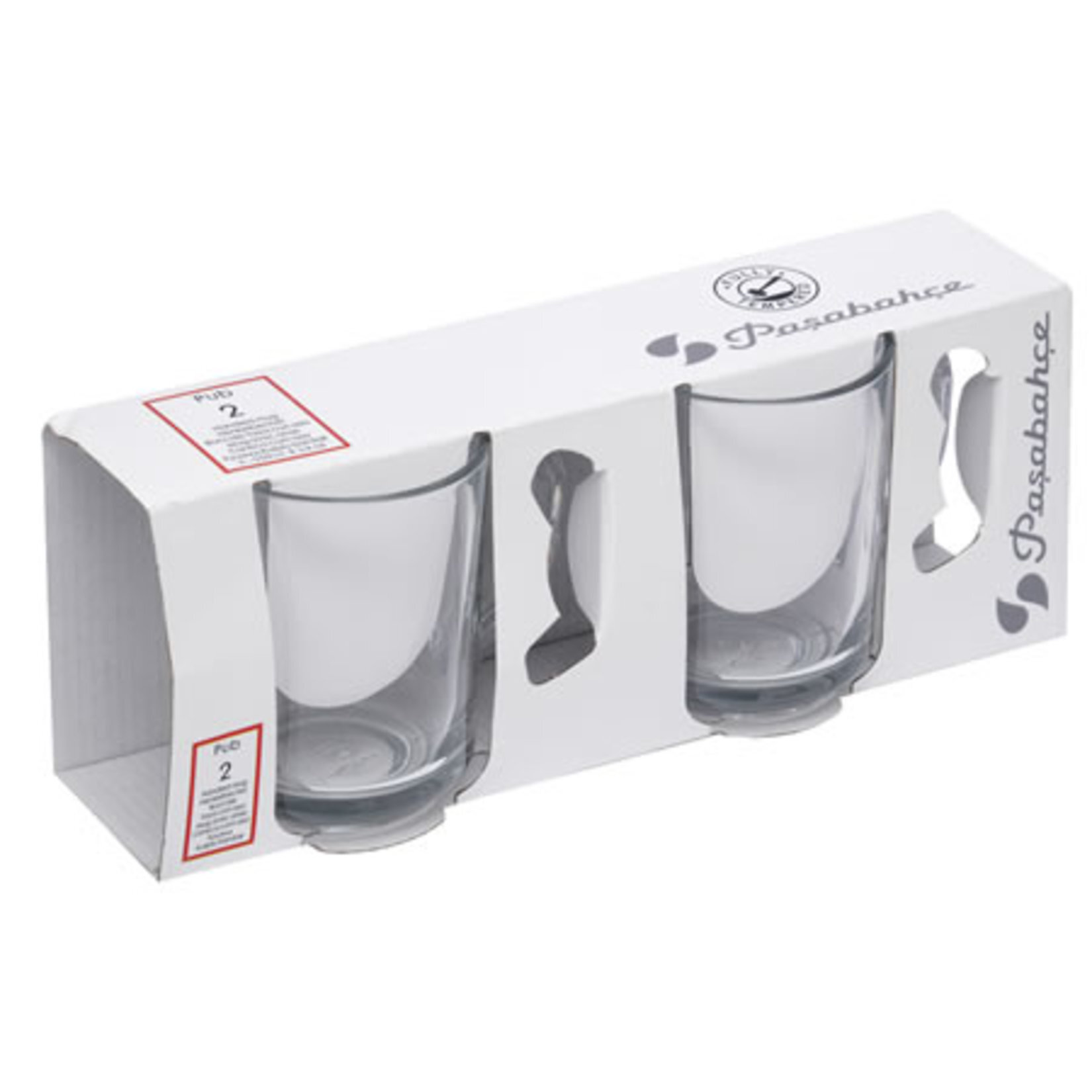 Paşabahçe (55029) Rotaflex Kupa 2Li 250Cc