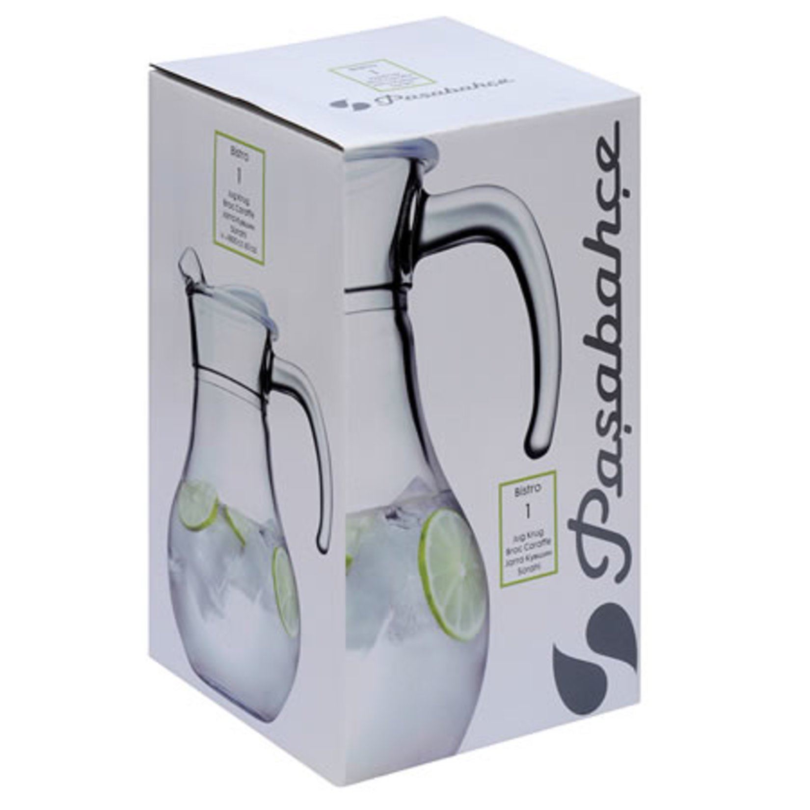 Paşabahçe (43934) Bıstro Kana Sürahi 1800Cc